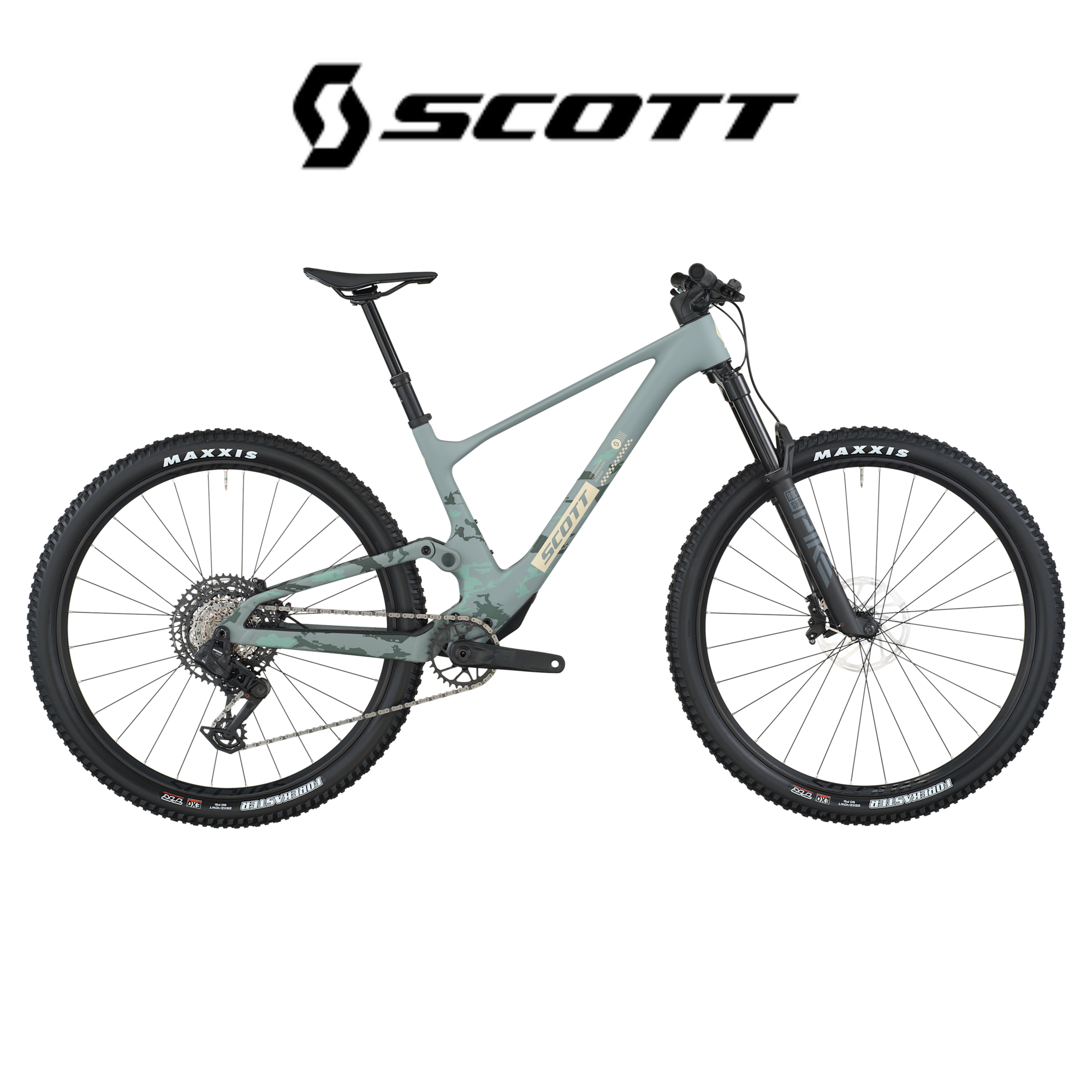 Scott Spark 920