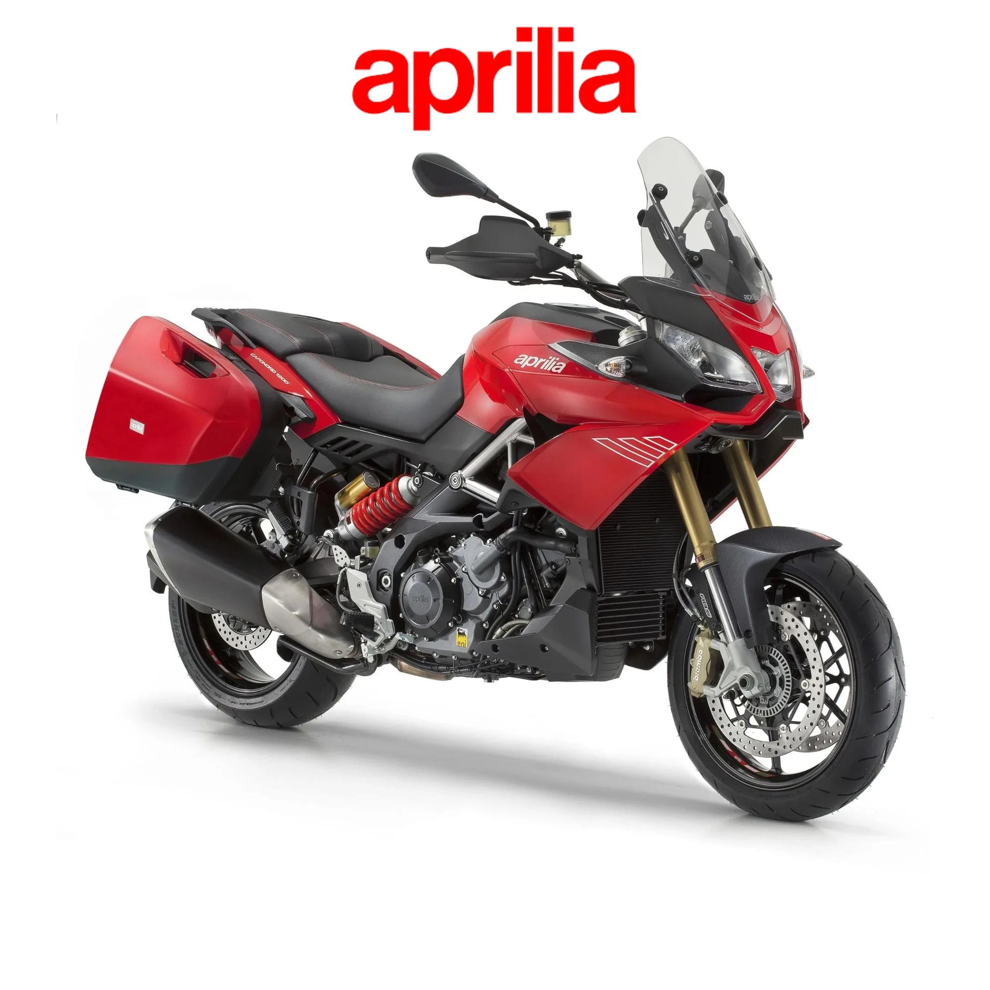 Aprilia Caponord 1200 Travel Pack