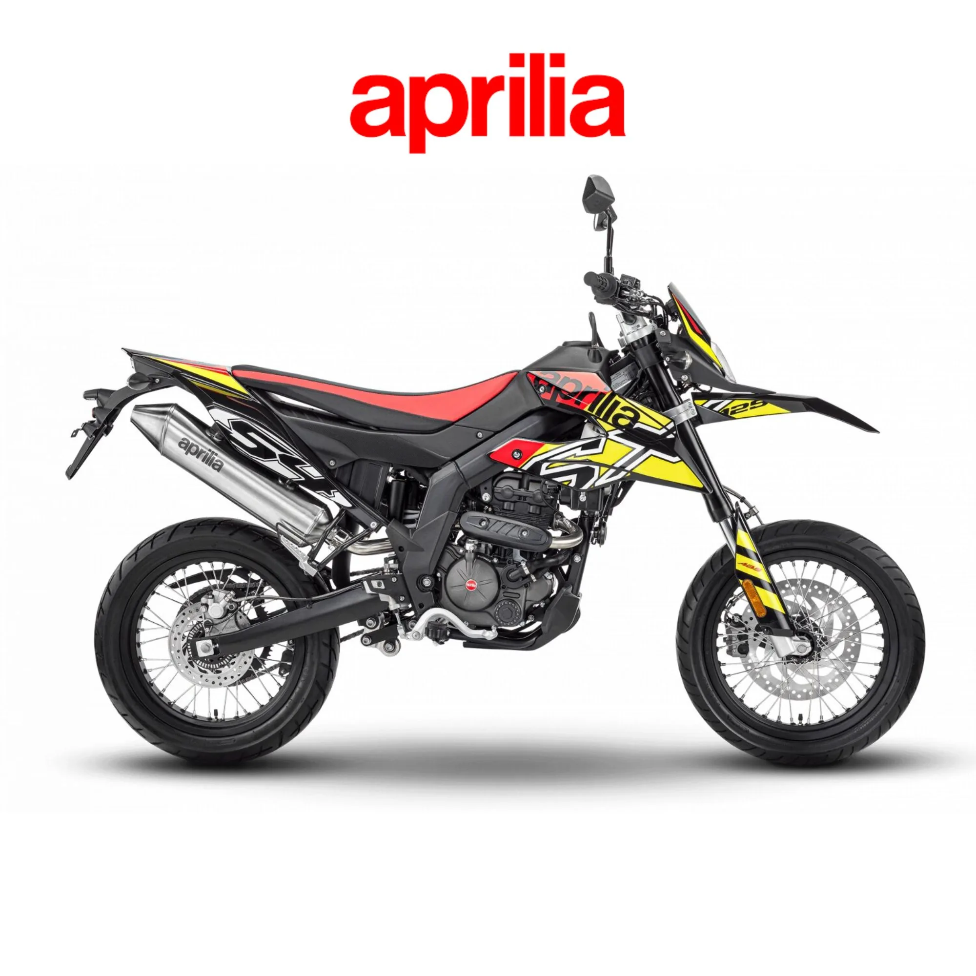 Aprilia SX 125