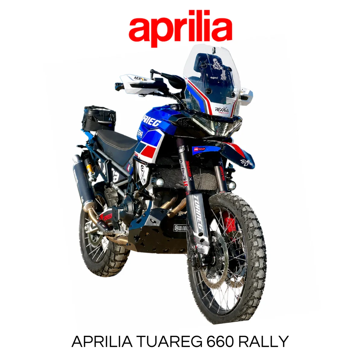 Aprilia Tuareg 660 MY RALLY