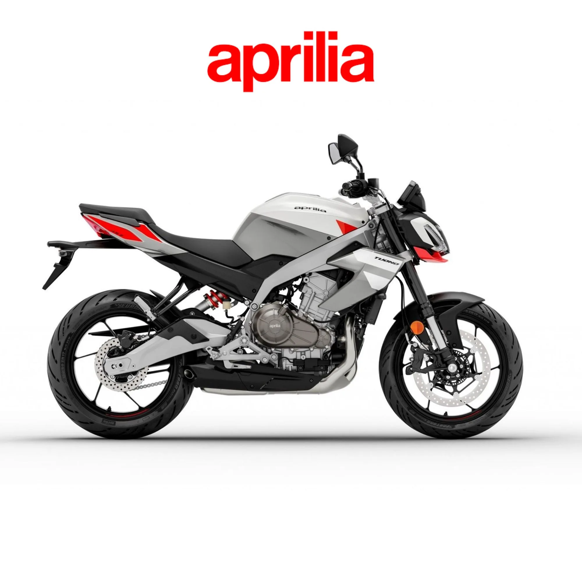 Aprilia Tuono 457