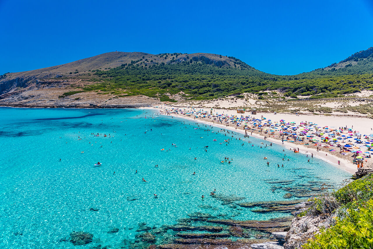 Delivery en Mallorca