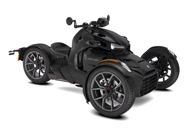 Can-Am Ryker 600