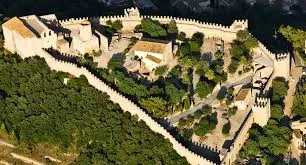 Castillo de Capdepera + Faro
