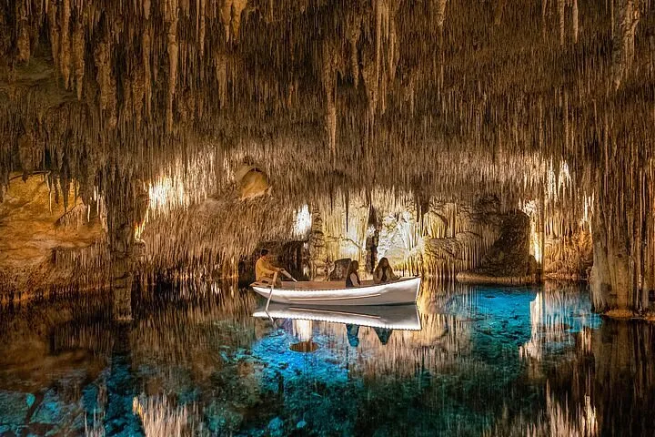 Porto Cristo & Cuevas del Drach
