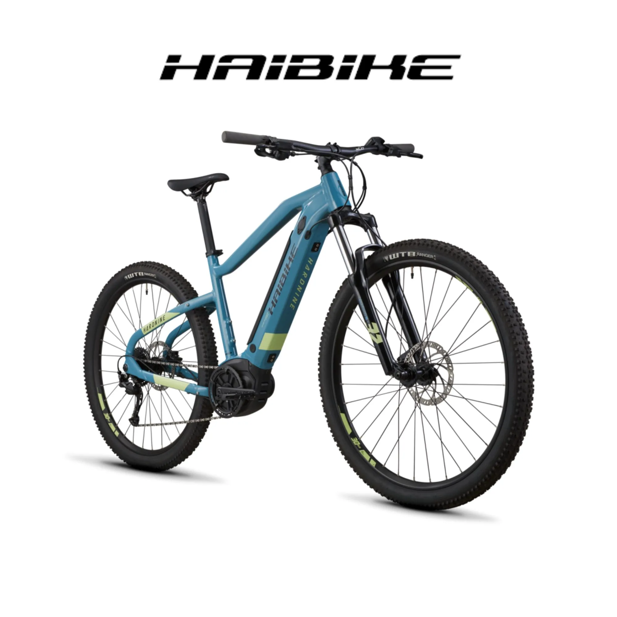 Haibike Hardnine 5