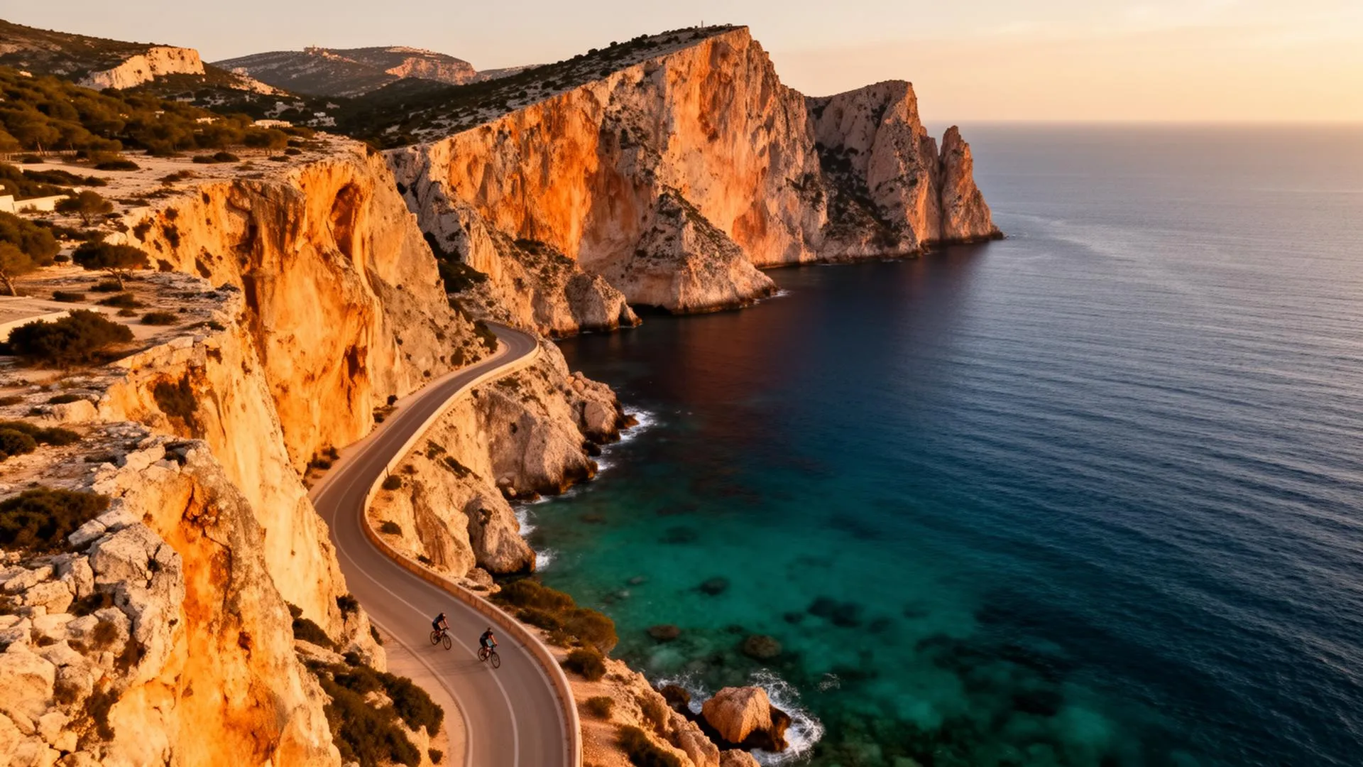Mallorca · Cala Ratjada — Alquiler bicicletas y motos