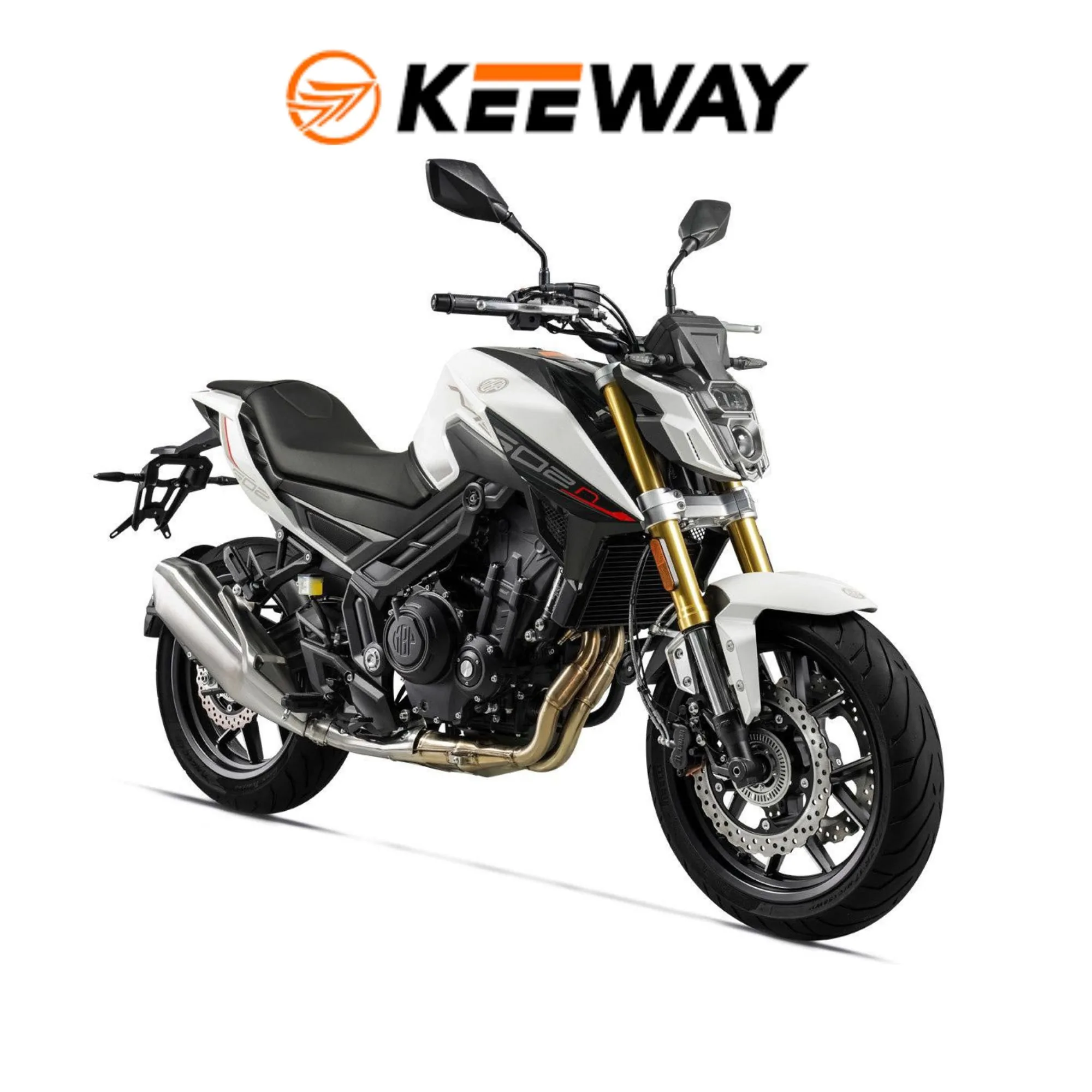 Keeway MBP M502N