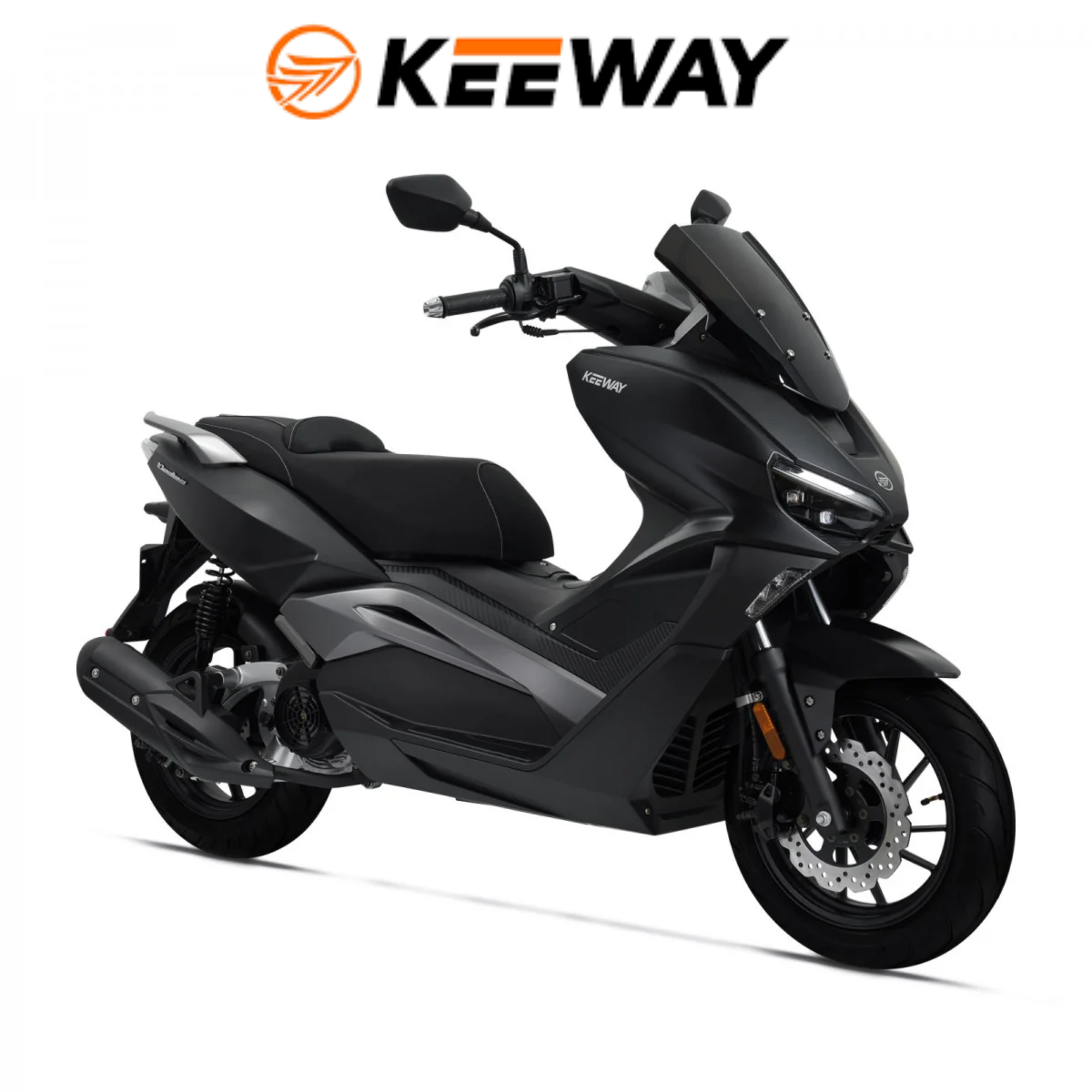 Keeway Vieste 125
