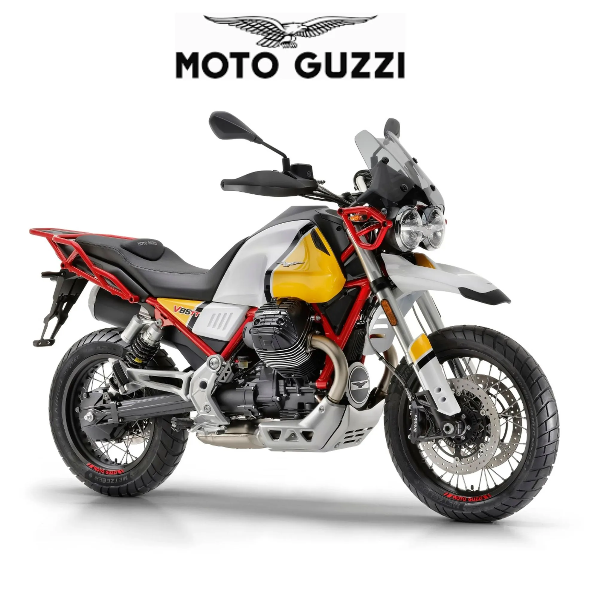 Moto Guzzi V85 TT