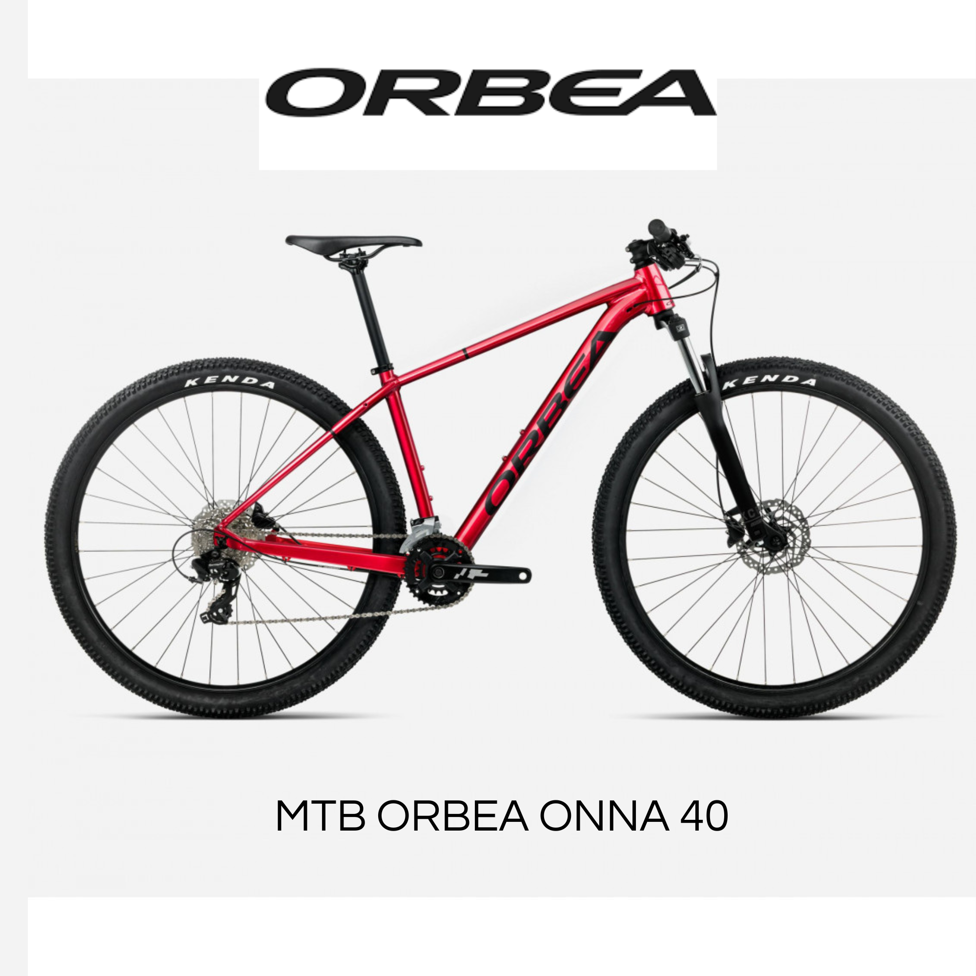 Orbea Onna 40