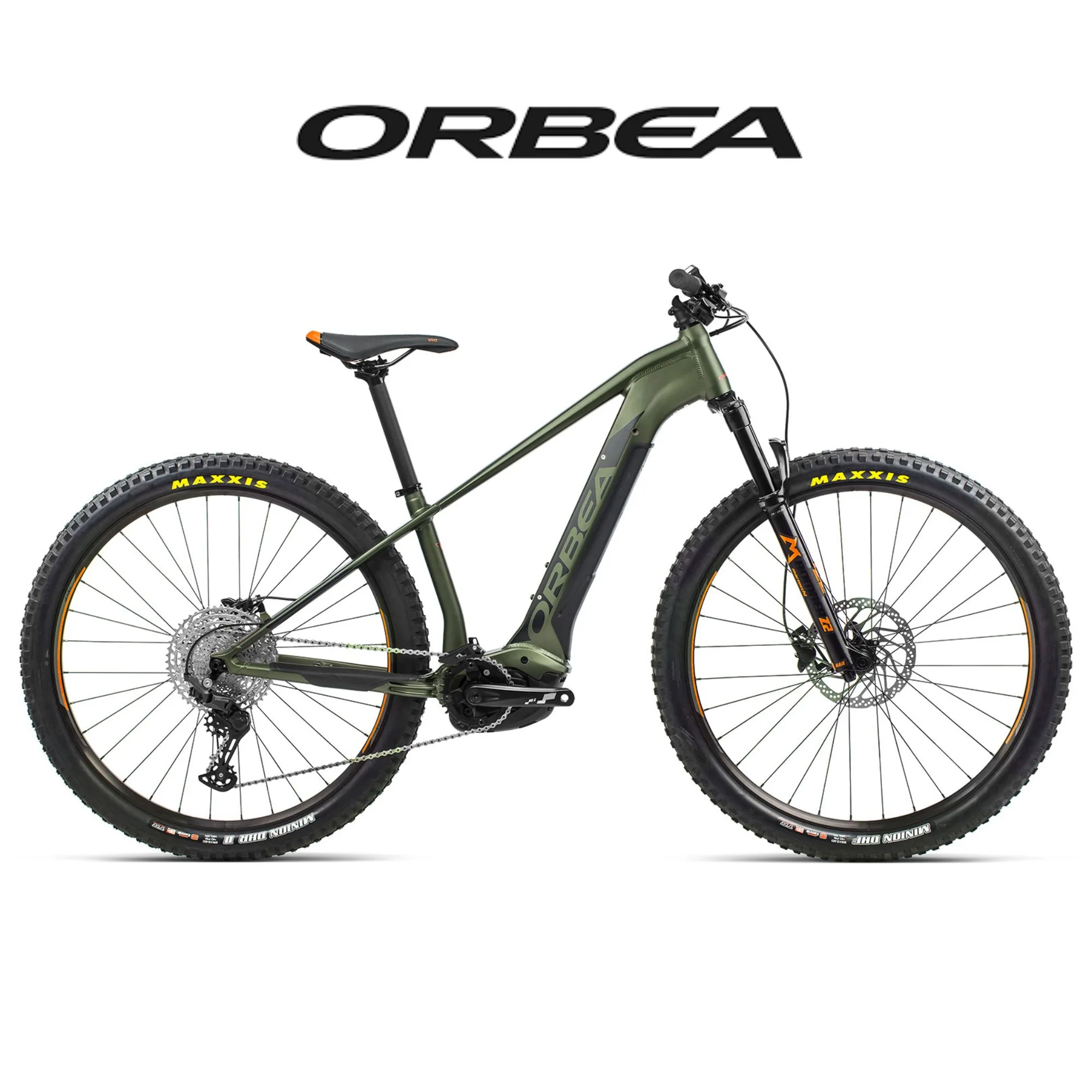 Orbea Wild HT30