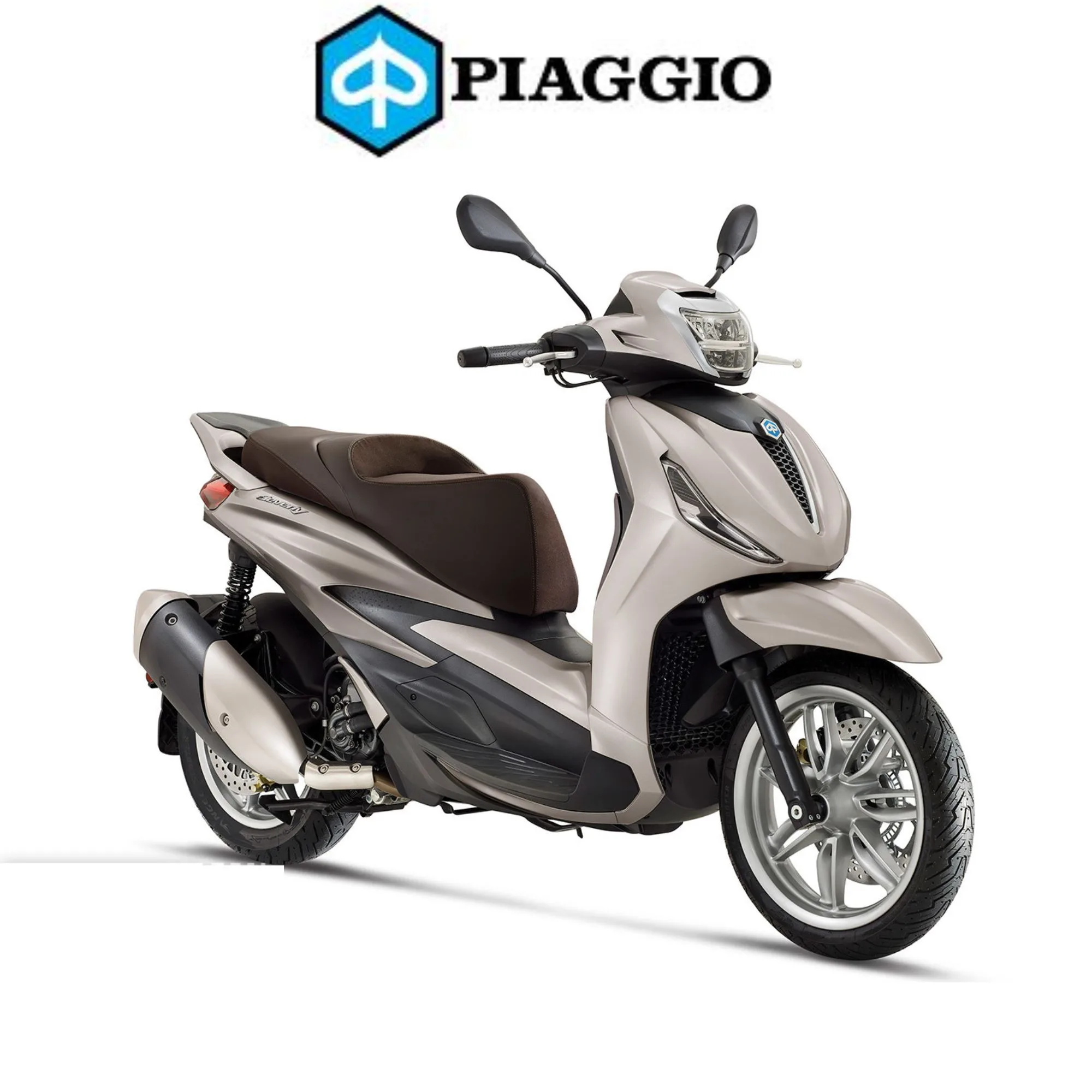 Piaggio Beverly 300