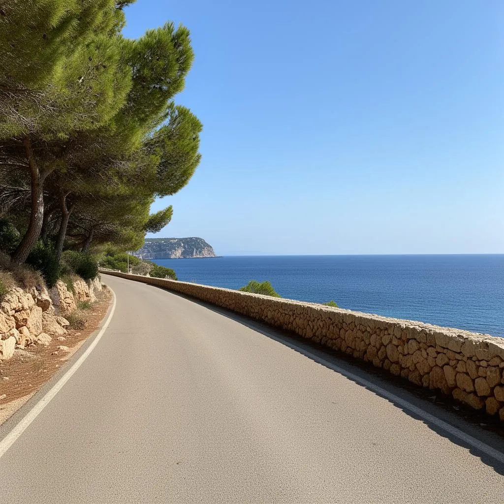 Las 7 mejores rutas en bicicleta desde Cala Ratjada