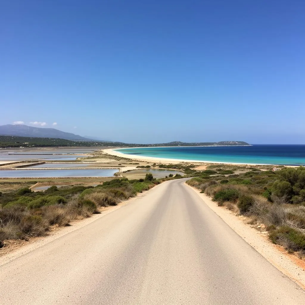 Es Trenc & Sur de Mallorca