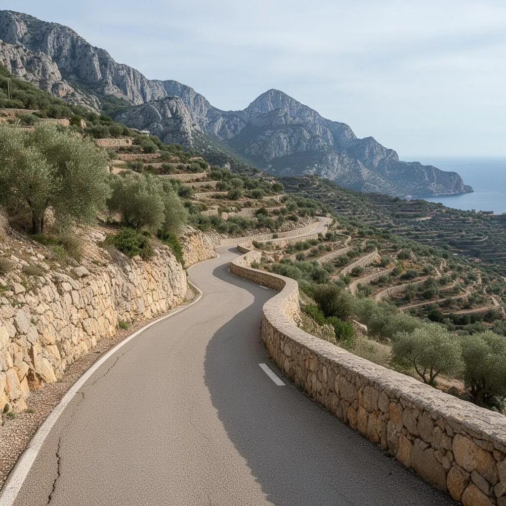 Ruta en moto por la Serra de Tramuntana (MA-10)