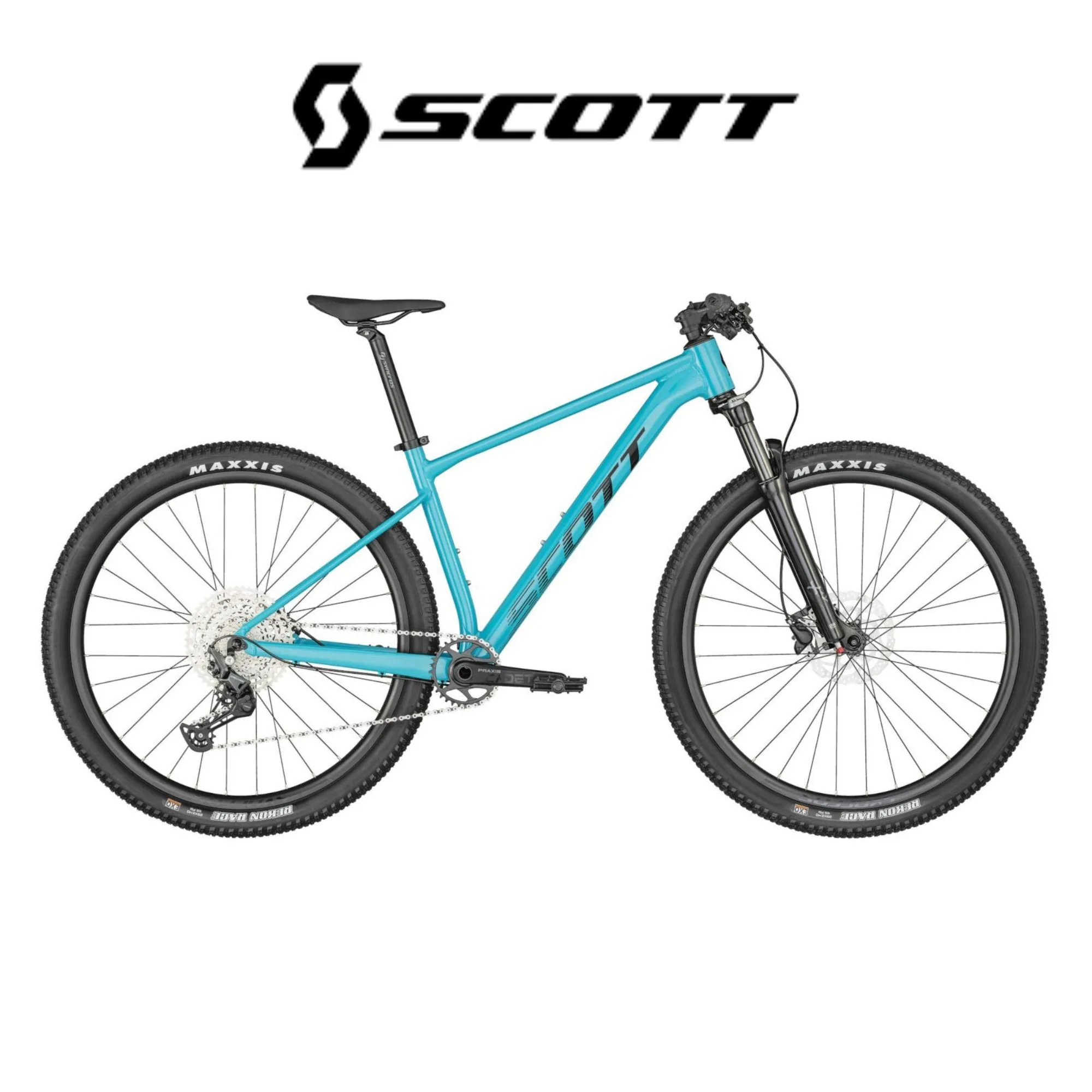 Scott Scale 980