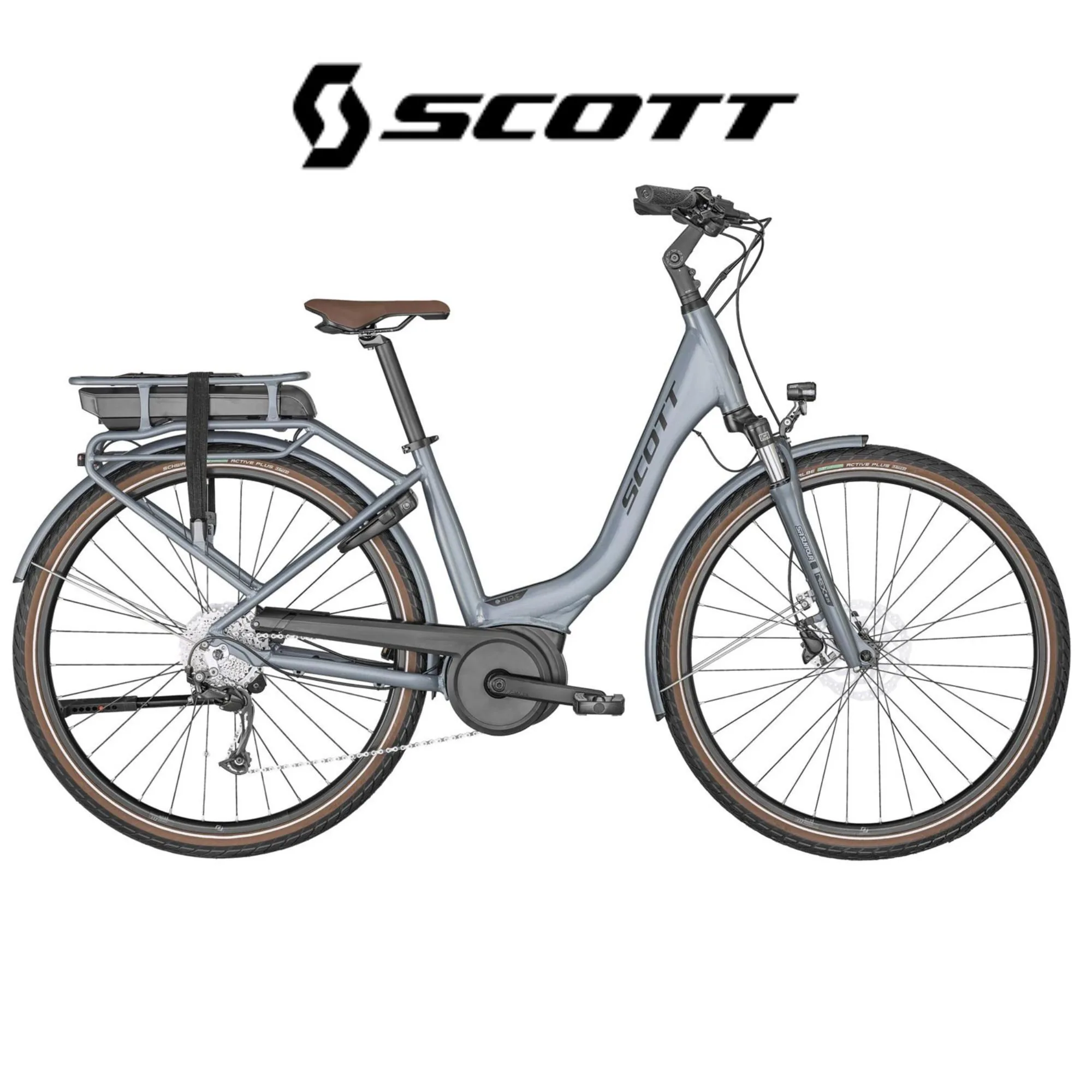 Scott Sub Active eRide 10/20