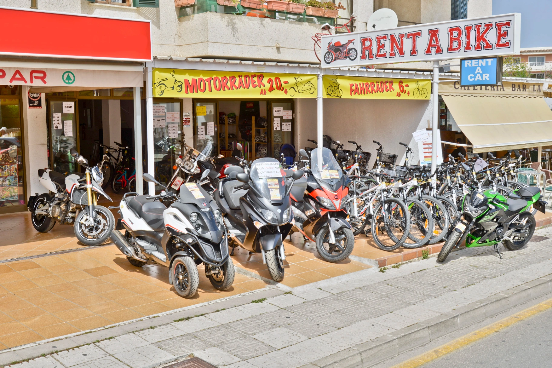 Tienda 2 · Nereidas