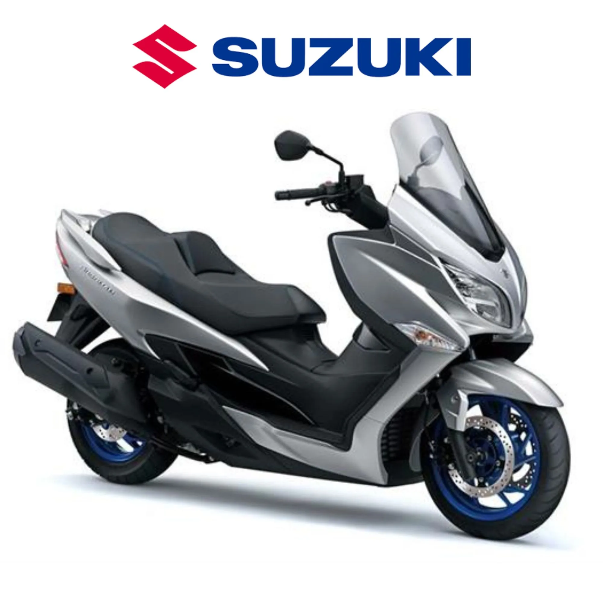 Suzuki Burgman 400