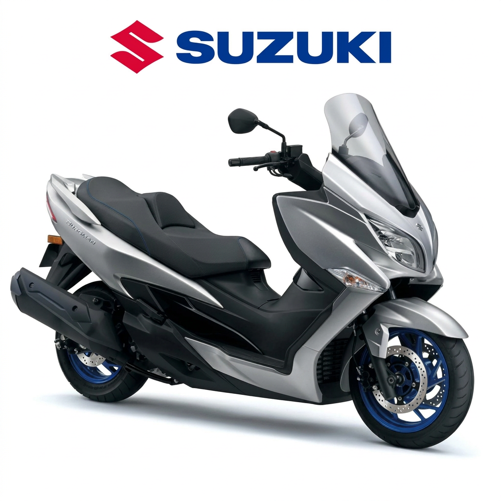 Suzuki Burgman 400
