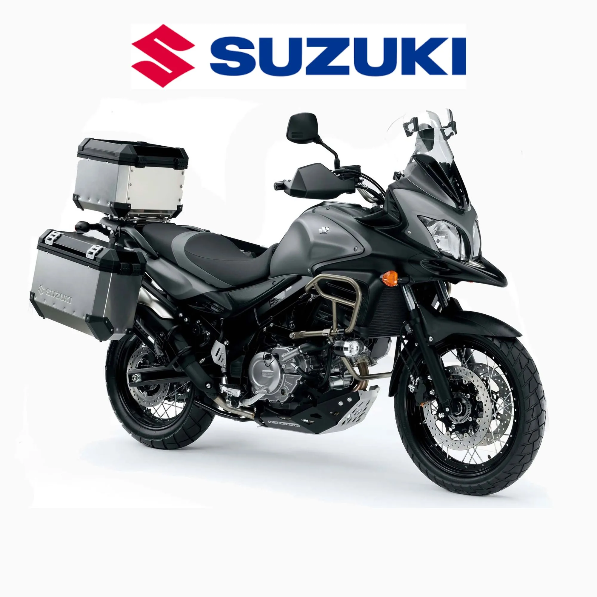 Suzuki V-Strom 650 XT