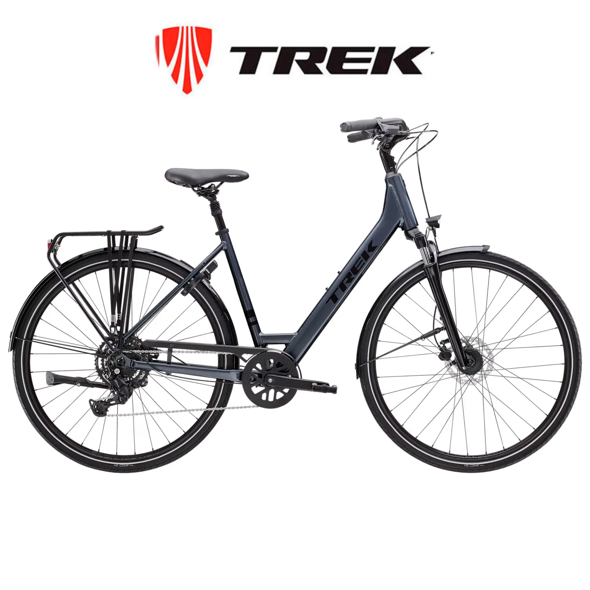 Trek Verve 2 Equipped