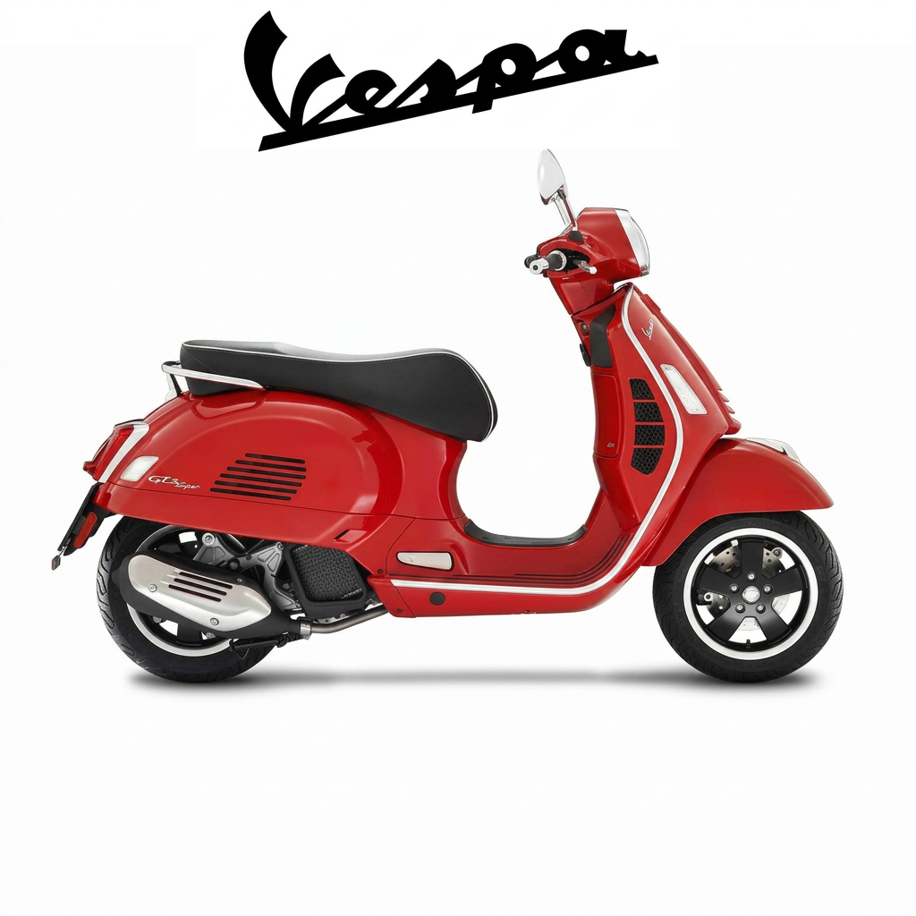 Vespa Sprint / GTS 125