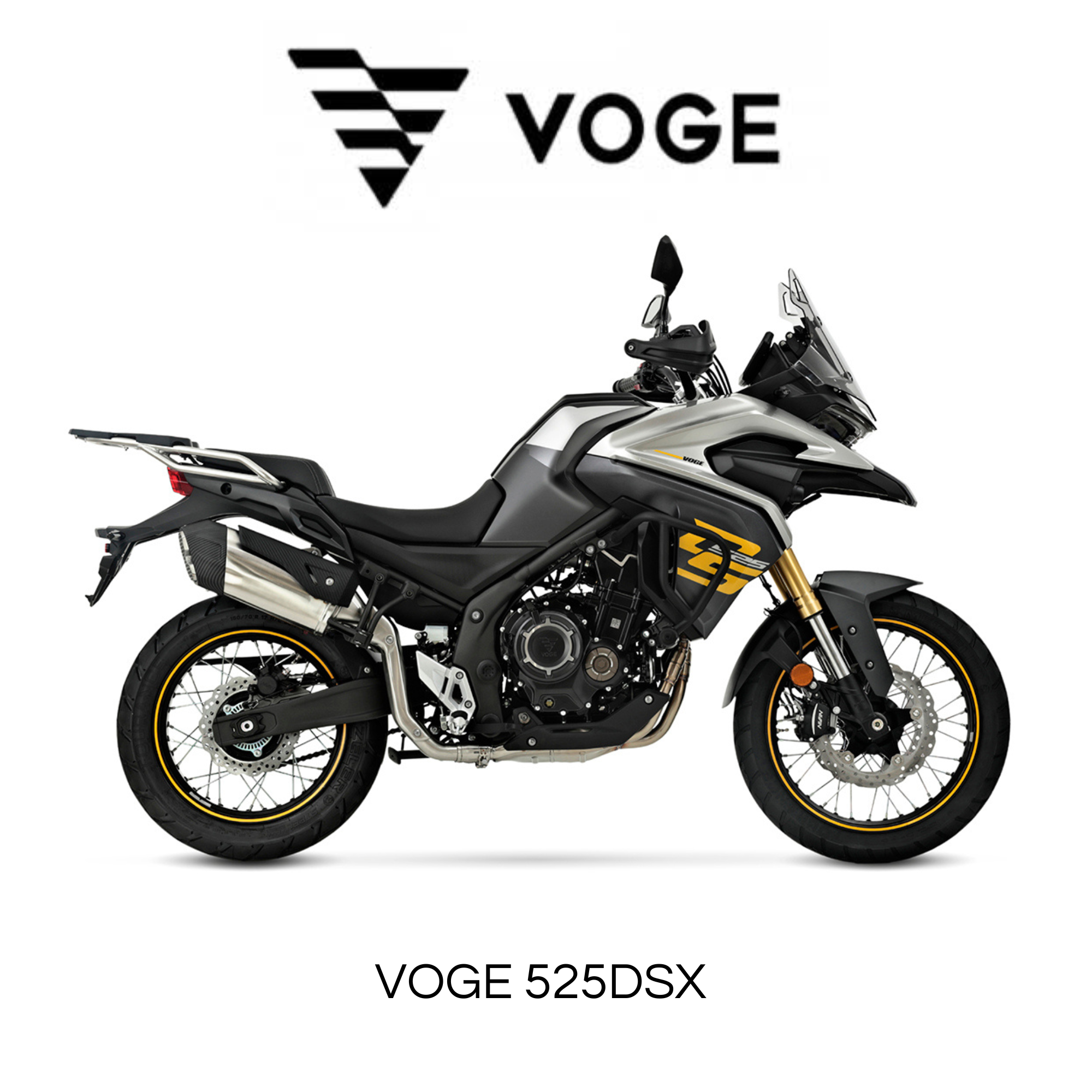 Voge 525 DSX