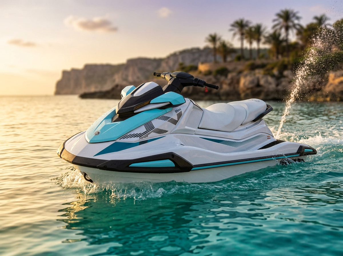 Yamaha VX — Jetski Cala Ratjada Mallorca