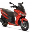 Aprilia SXR 50
