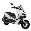 Keeway Vieste 125