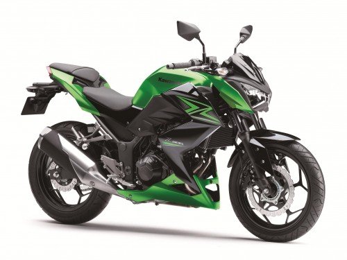 Z300 Green