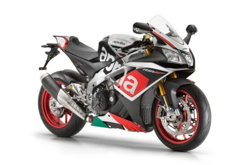 Aprilia rsv4, Cala Ratjada, Mallorca