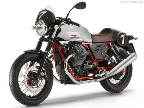 Moto Guzzi Schulz Rent a Bike
