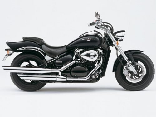 Suzuki Intruder Schulz Rent a Bike