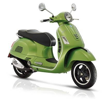 Piaggio Vespa GTS Super 125