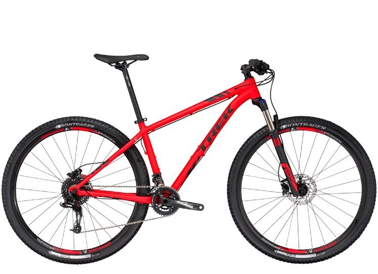 Trek X Caliber 8
