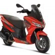 Aprilia SXR 50