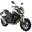 Keeway M502