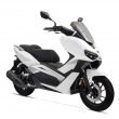 Keeway Vieste 125